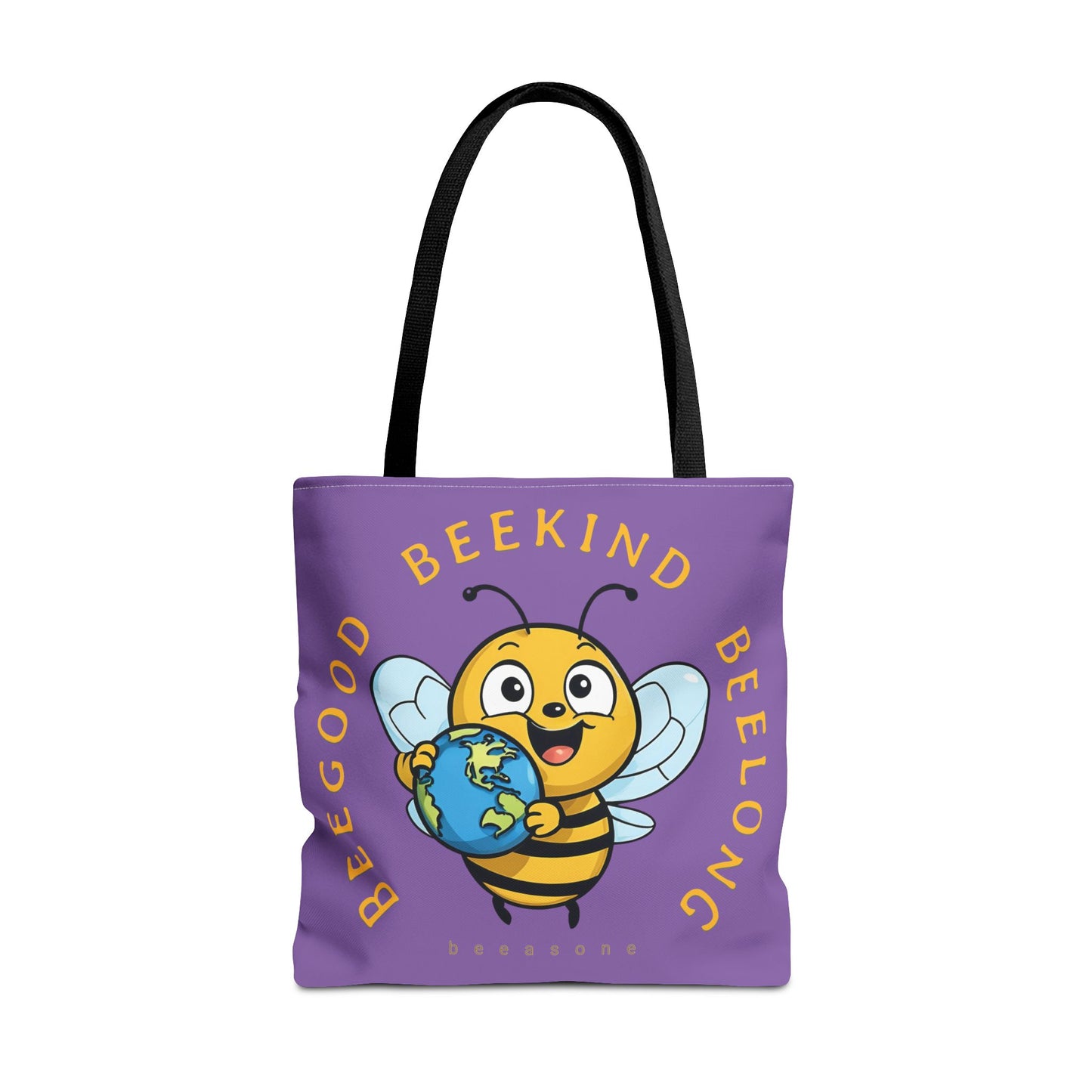 Be kind beeasone Tote Bag (AOP)