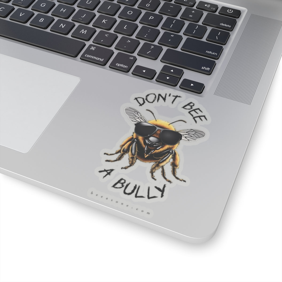 Don't bee a bully sticker