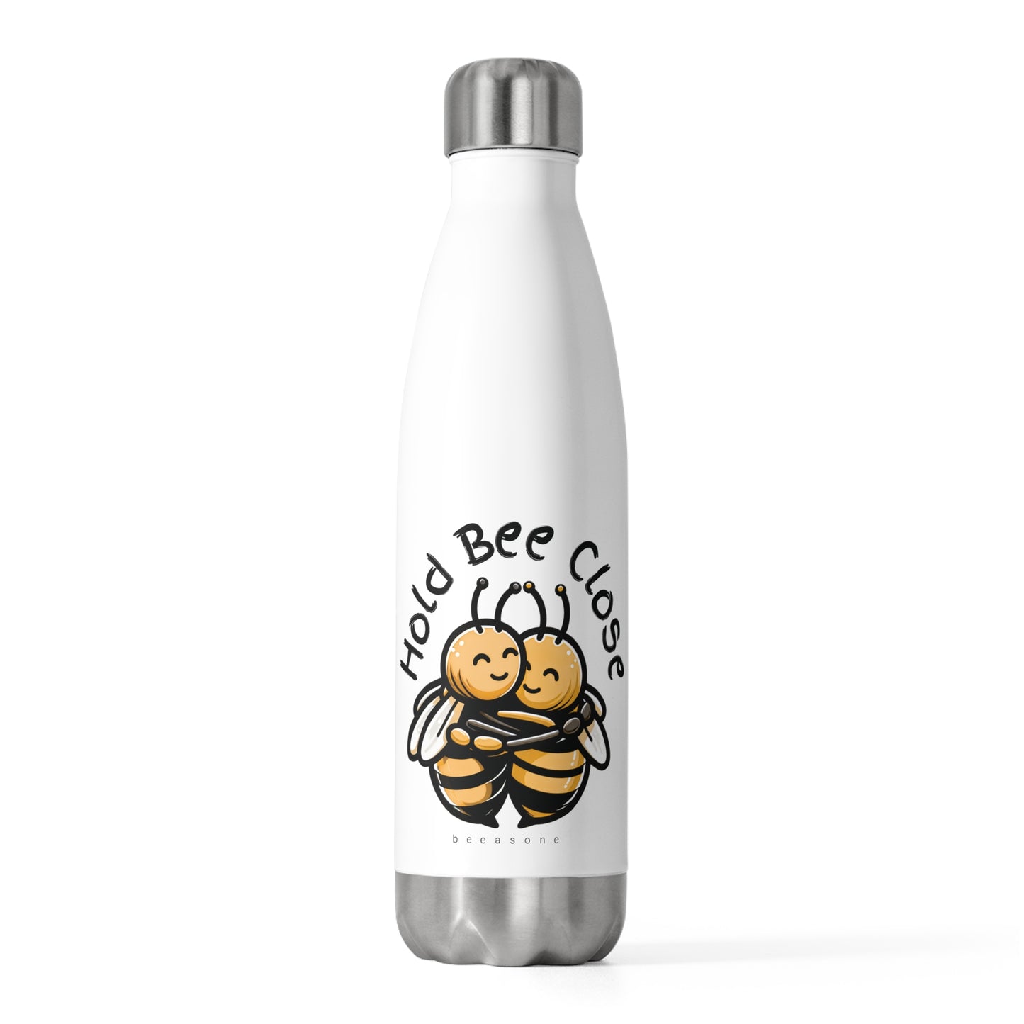 Hold bee close beeasone 20oz (590mls) water bottle