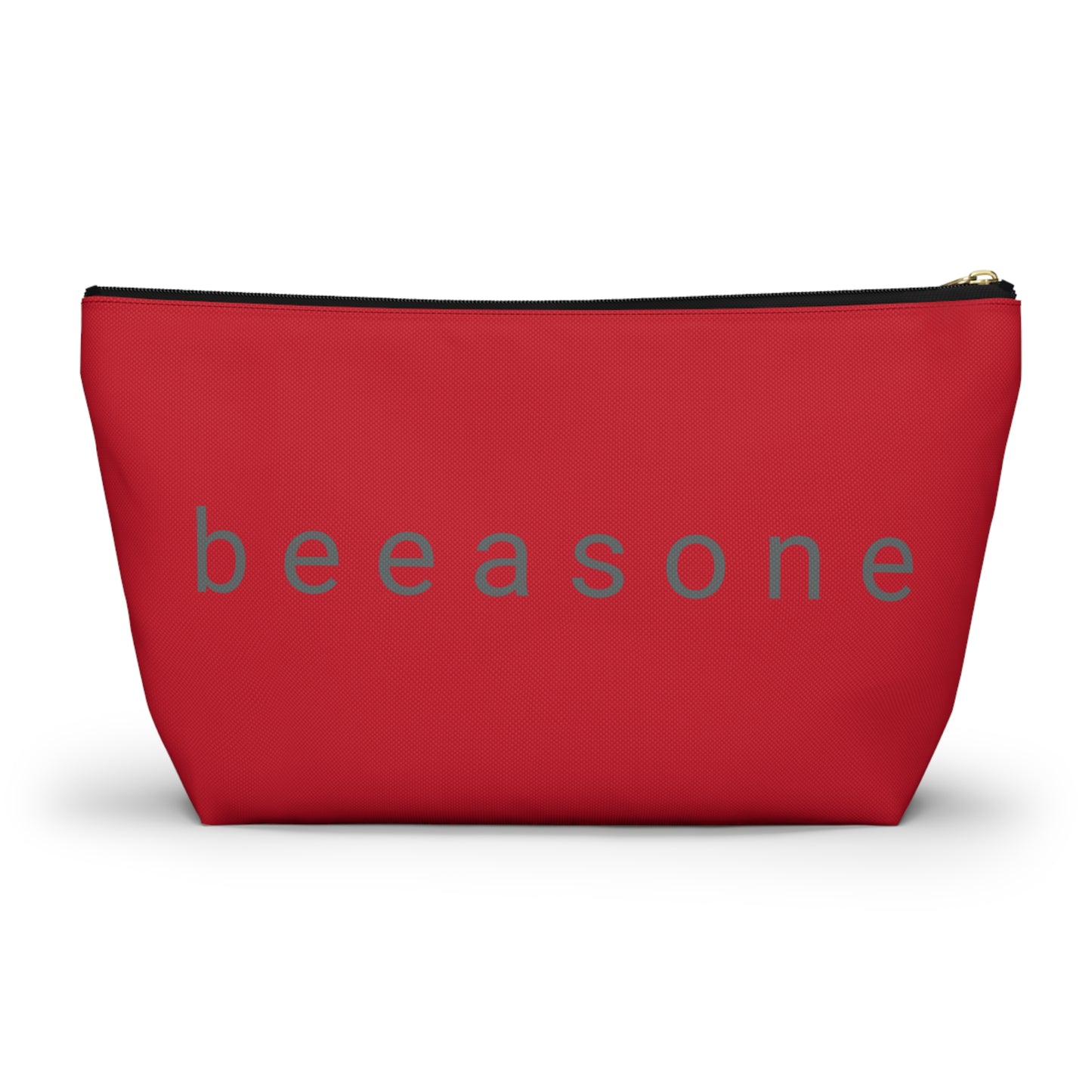 Love cruisin beeasone beautiful accessories / cosmetics pouch dark red