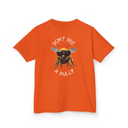 Don't bee a bully - Kids t (diff colors avail)