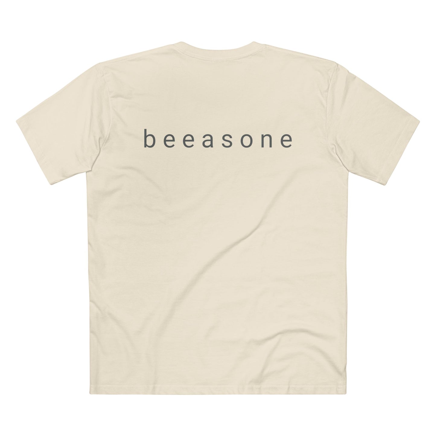 Oh my goodness beeasone men's t-shirt