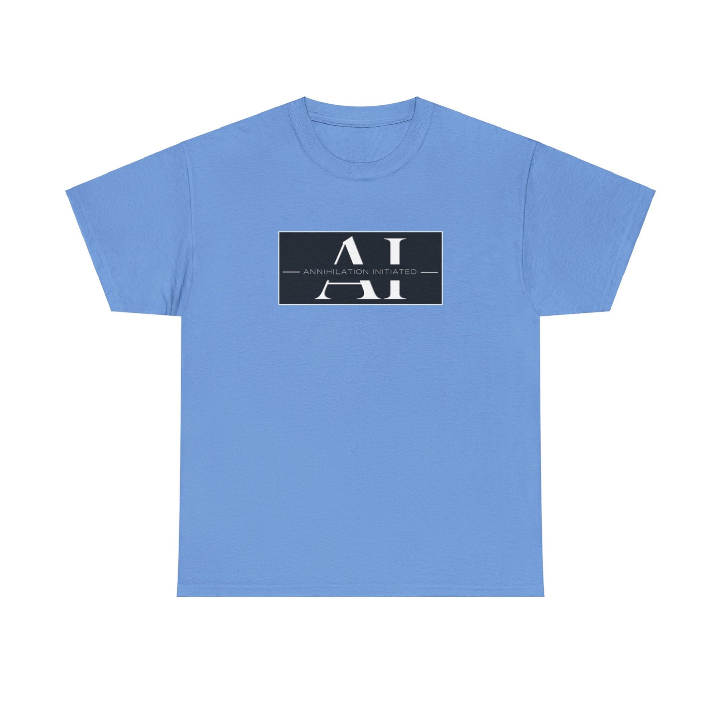 AI - Annihilation Initiated. Txt MF Adult Tshirt