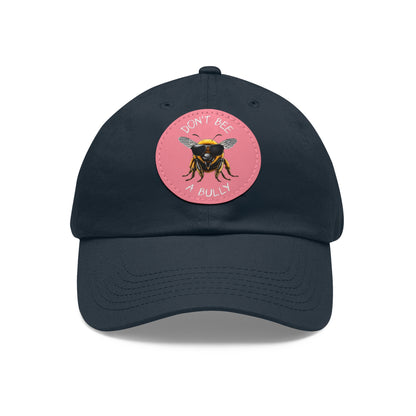 Don't bee a bully cap