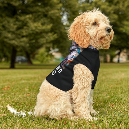 Pet Hoodie - Lockdown Kids - Group of unhappy but freeish people - 2025 edition