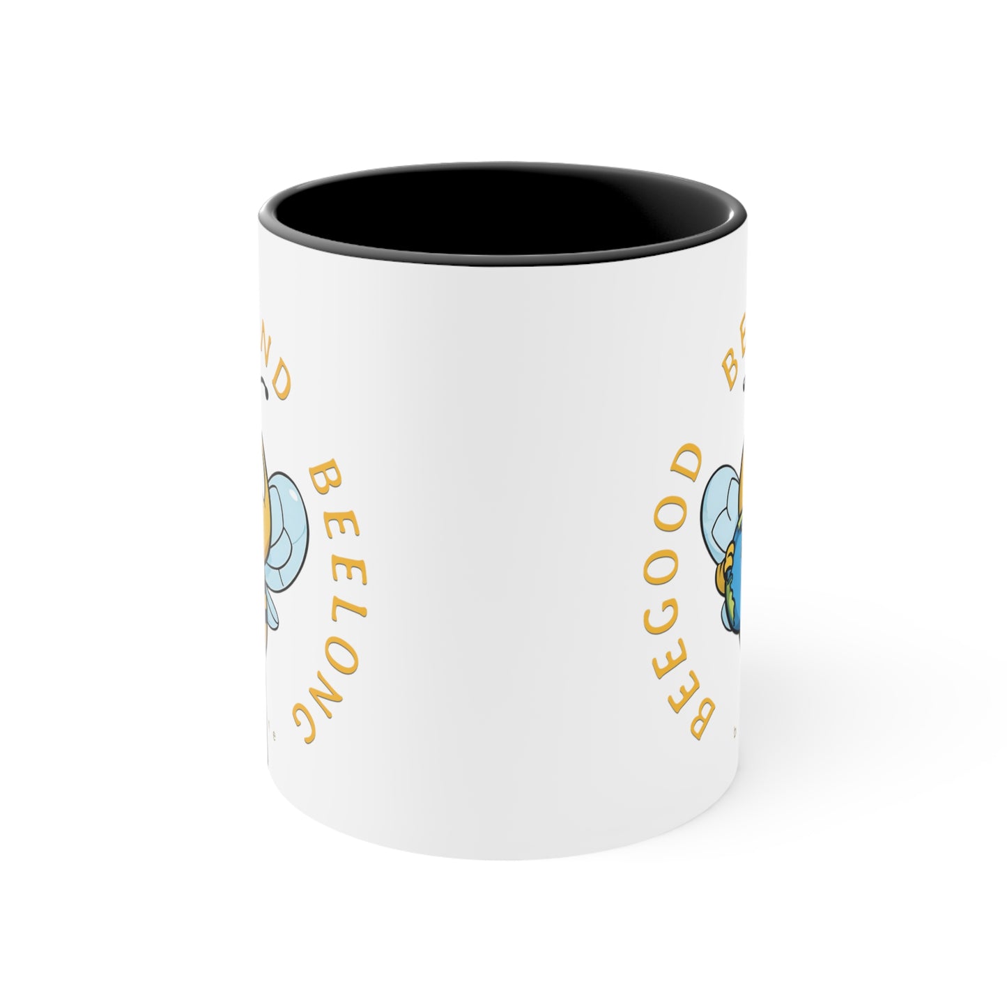 Be kind beeasone coloured Coffee Mug 325ml (Standard 11oz)