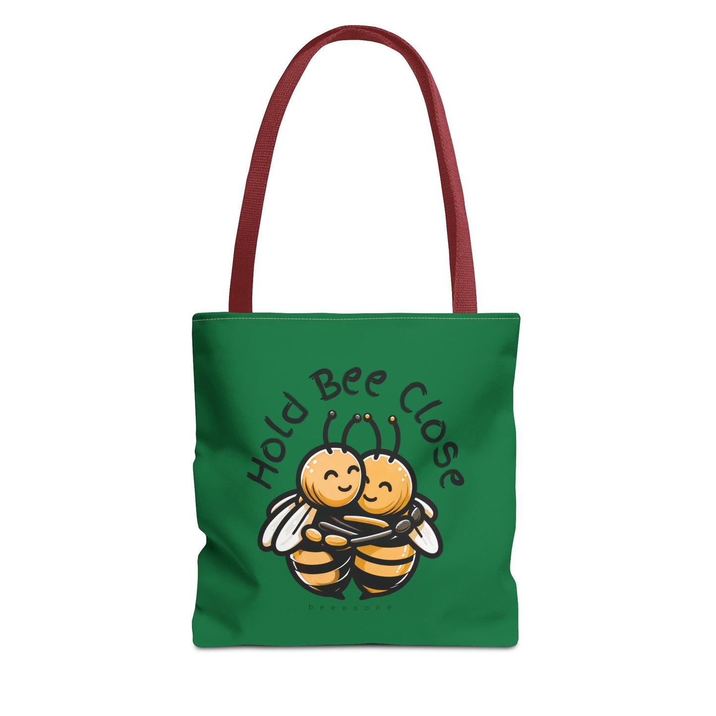 Hold bee close beeasone stylish Tote Bag