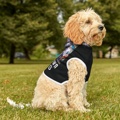 Pet Hoodie - Lockdown Kids - Group of unhappy but freeish people - 2025 edition