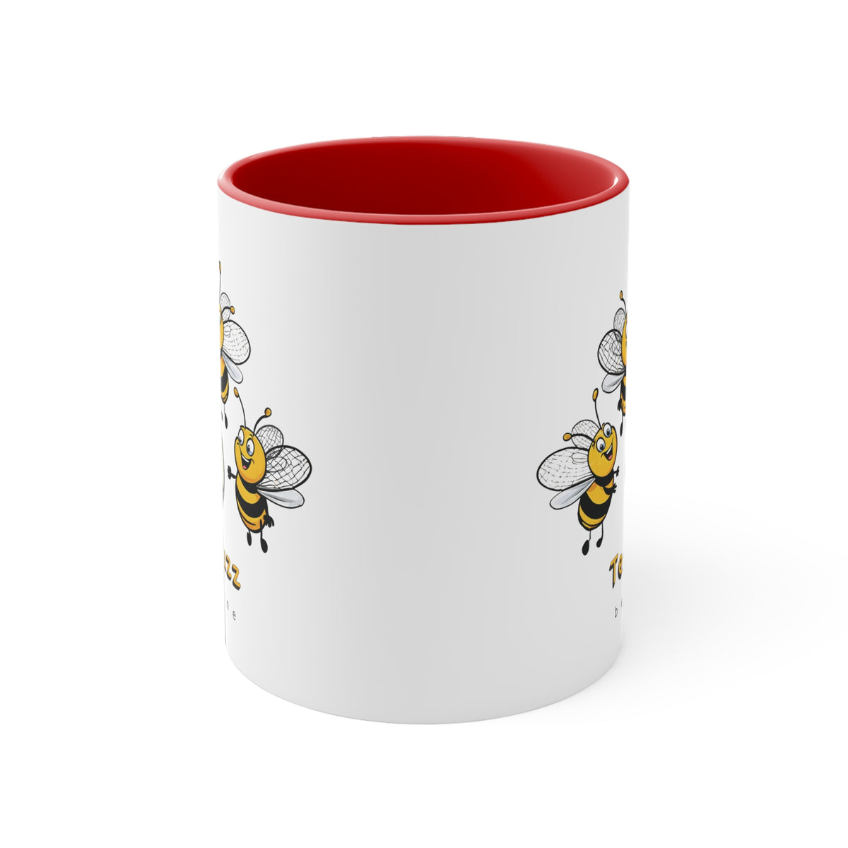 Soccer Team Buzz beeasone coloured Coffee Mug 325ml (Standard 11oz)