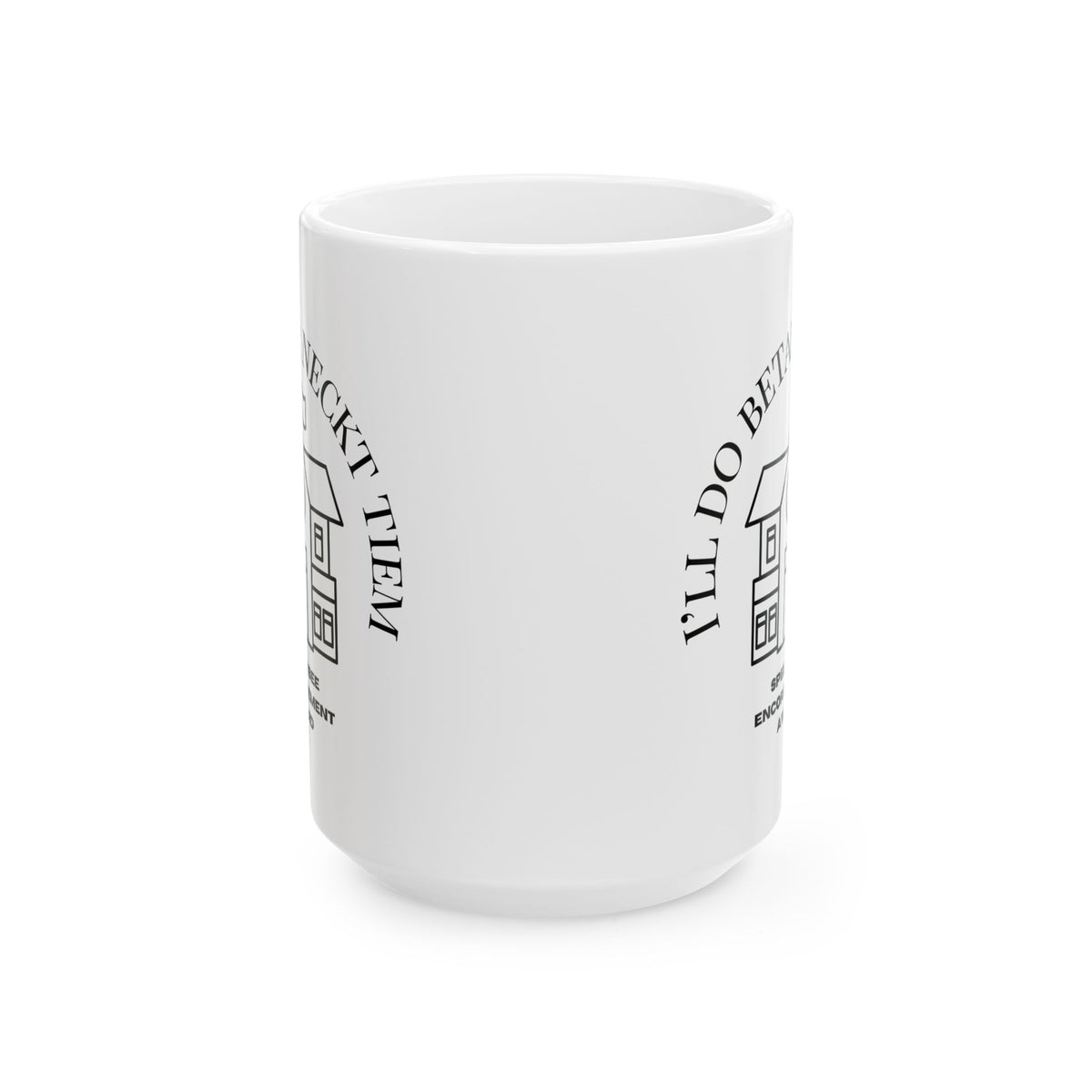Scool Spelling bee beeasone Hot chocolate or mud soup mug - limit ted editon Numbar 4