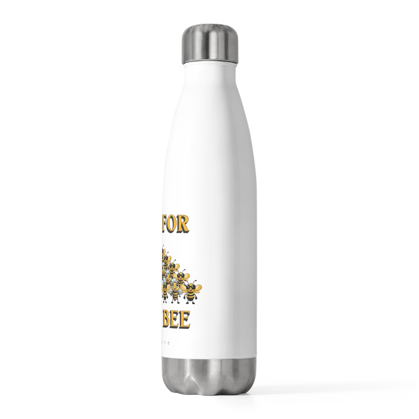 Vote for Team Bee beeasone 20oz (590mls) water bottle