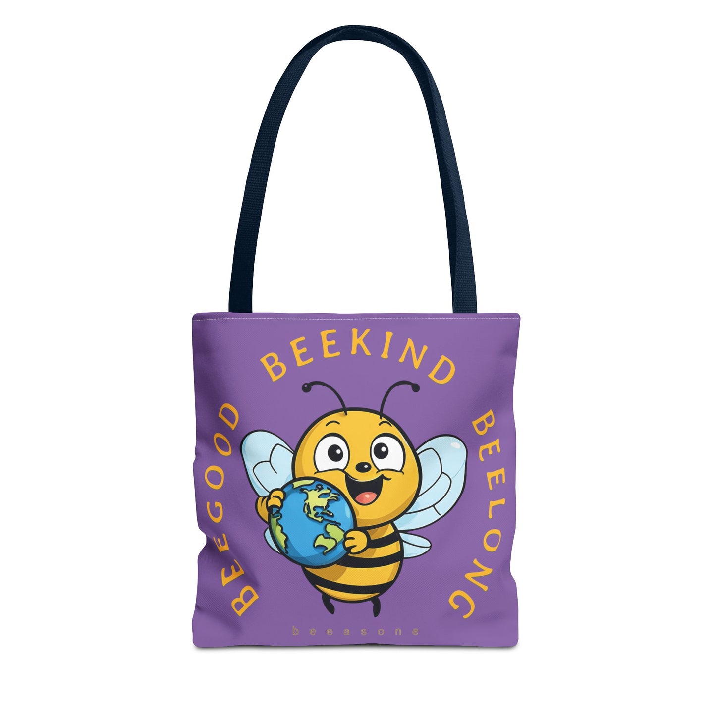 Be kind beeasone Tote Bag (AOP)