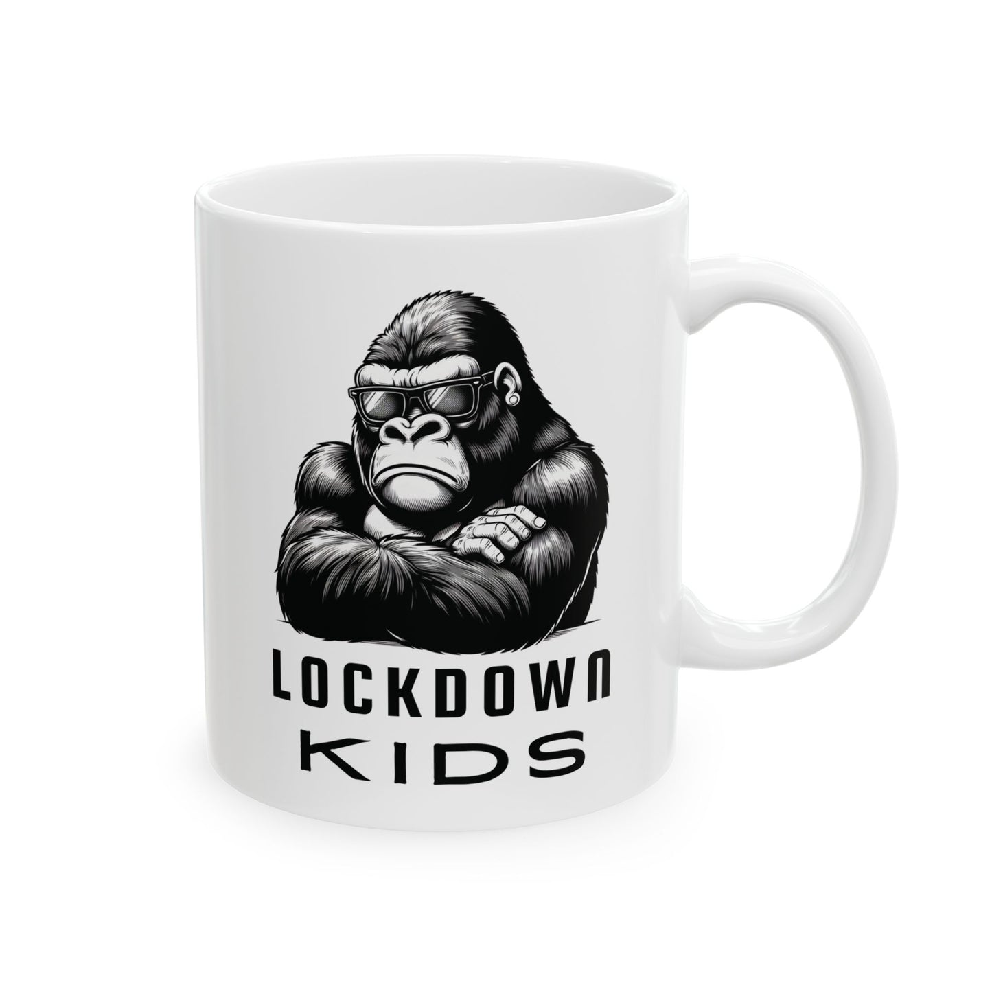 Lockdown Kids from beeasone.com