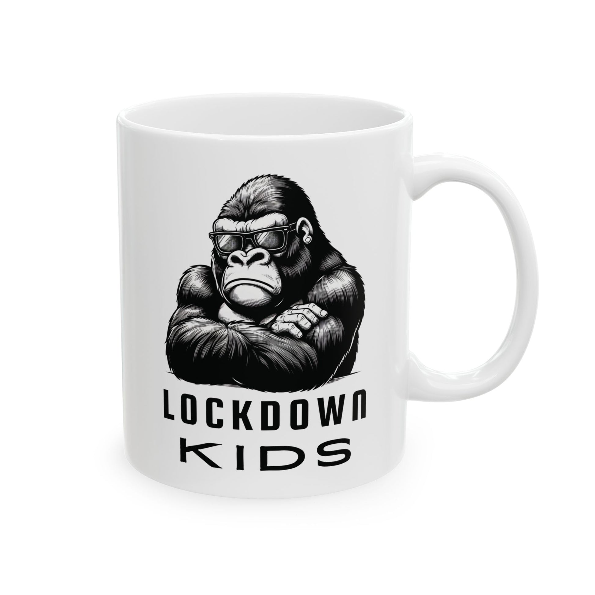 Lockdown Kids from beeasone.com