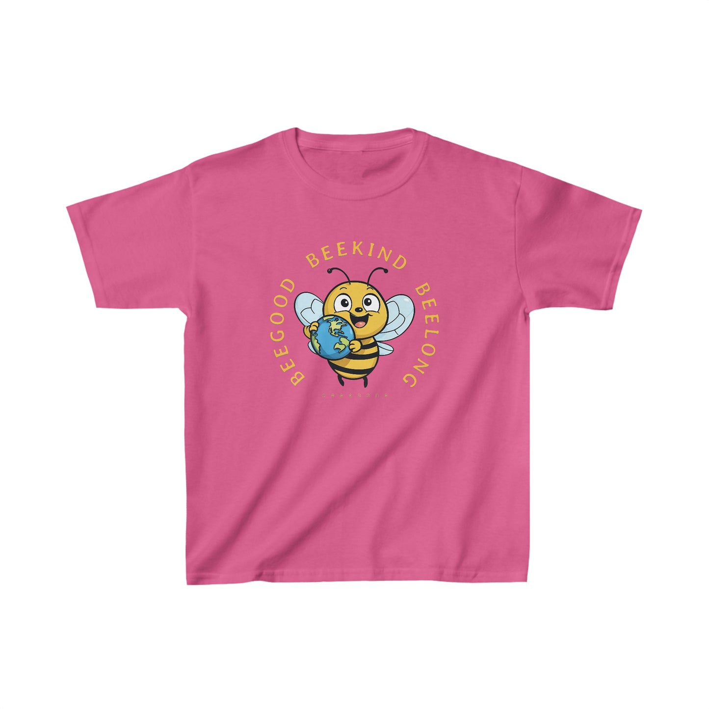 Be kind beeasone  Kids tee - Heavy Cotton™ Tee available in 6 colors and diff sizes