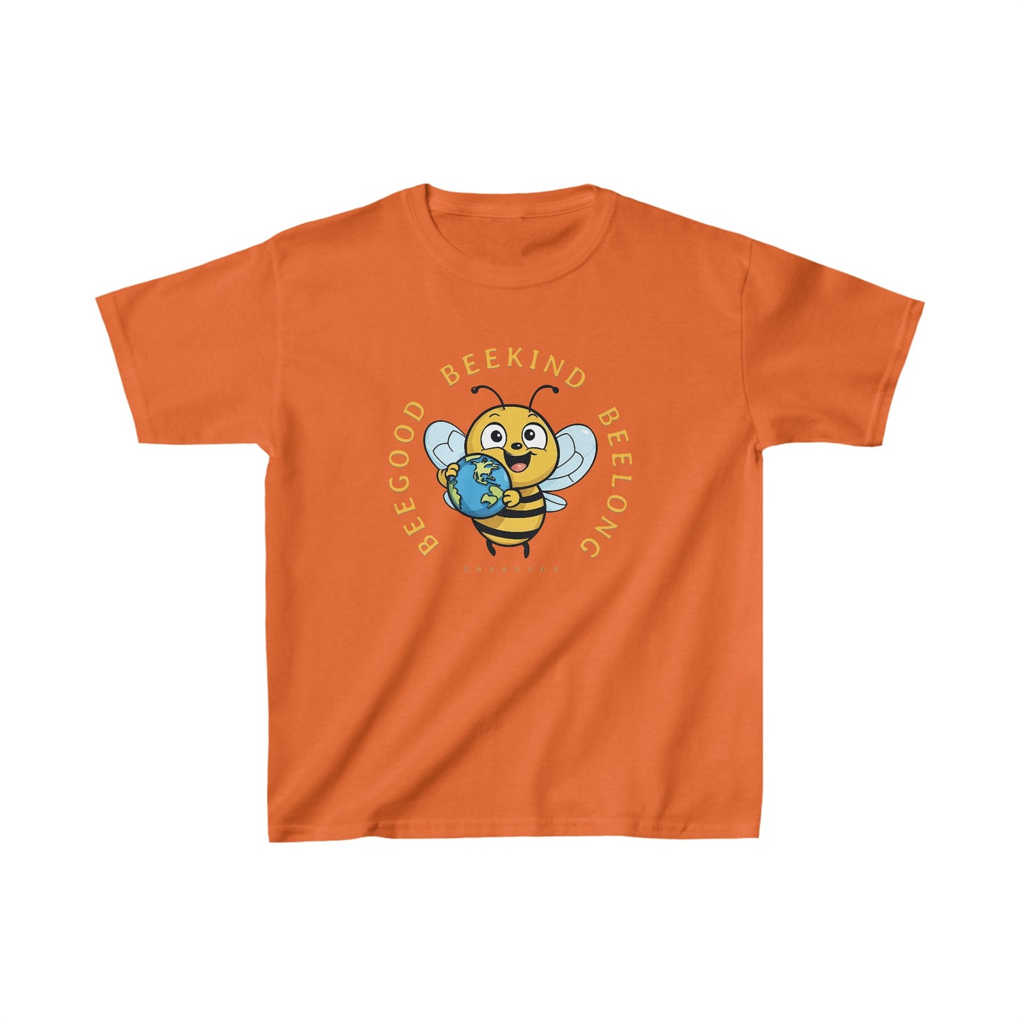 Be kind beeasone  Kids tee - Heavy Cotton™ Tee available in 6 colors and diff sizes