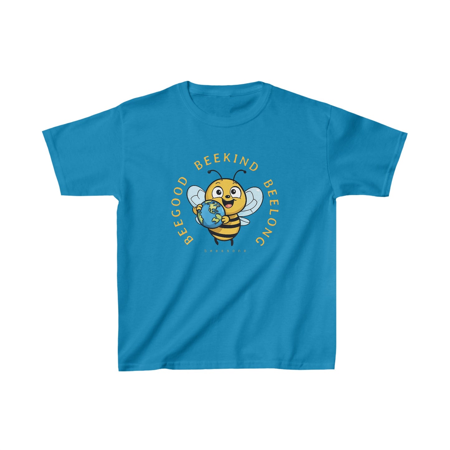 Be kind beeasone  Kids tee - Heavy Cotton™ Tee available in 6 colors and diff sizes