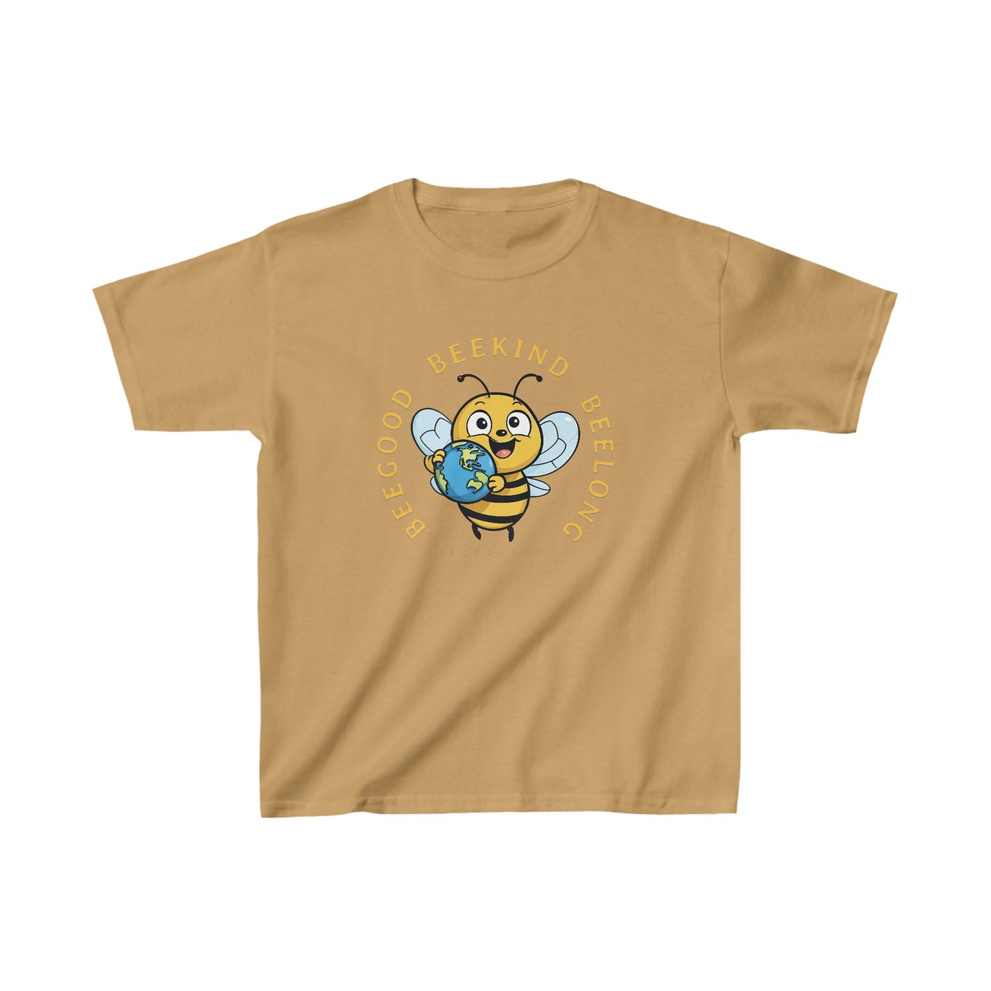 Be kind beeasone  Kids tee - Heavy Cotton™ Tee available in 6 colors and diff sizes