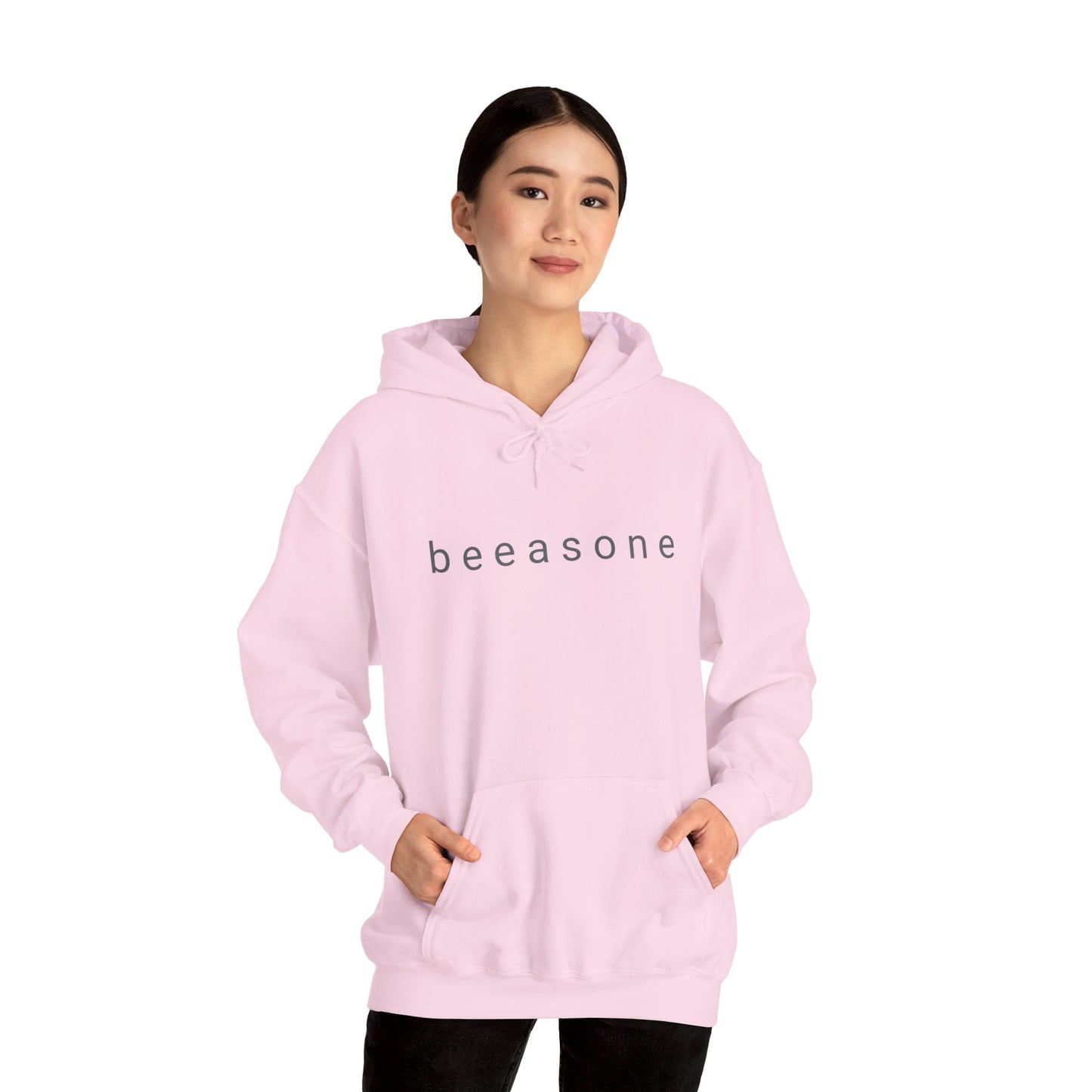 beeasone special edition MF Heavy Blend™ Hooded Sweatshirt