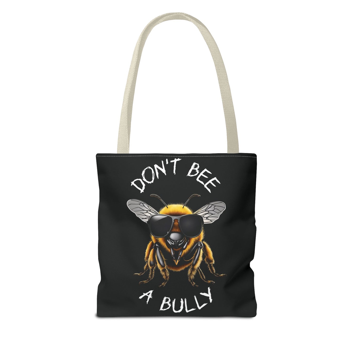 Don't bee a bully practical carry bag - black