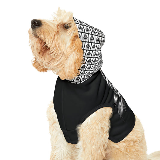 Pet Hoodie - Lockdown Kids - Folded Gorilla