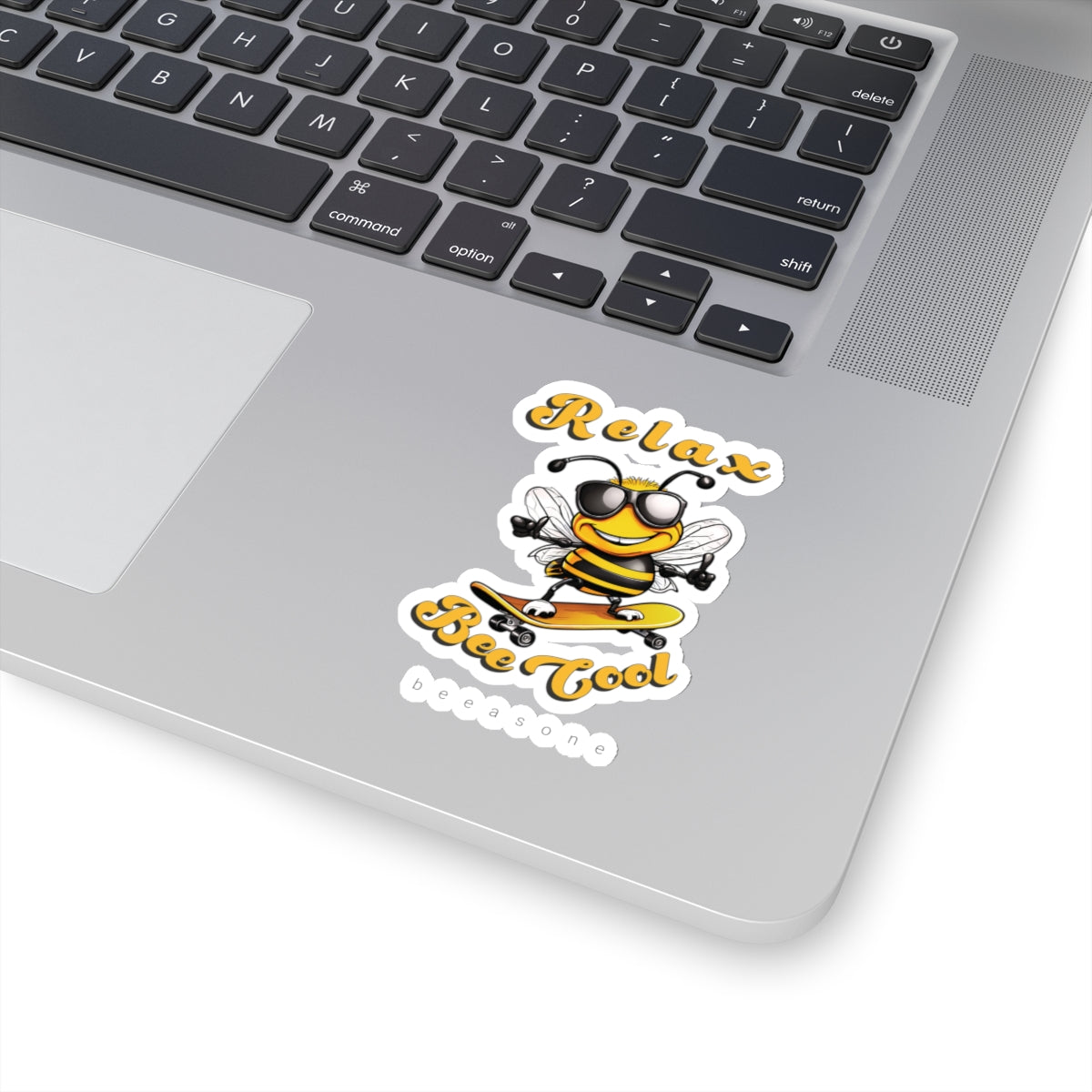 Relax Bee beeasone Cool Sticker