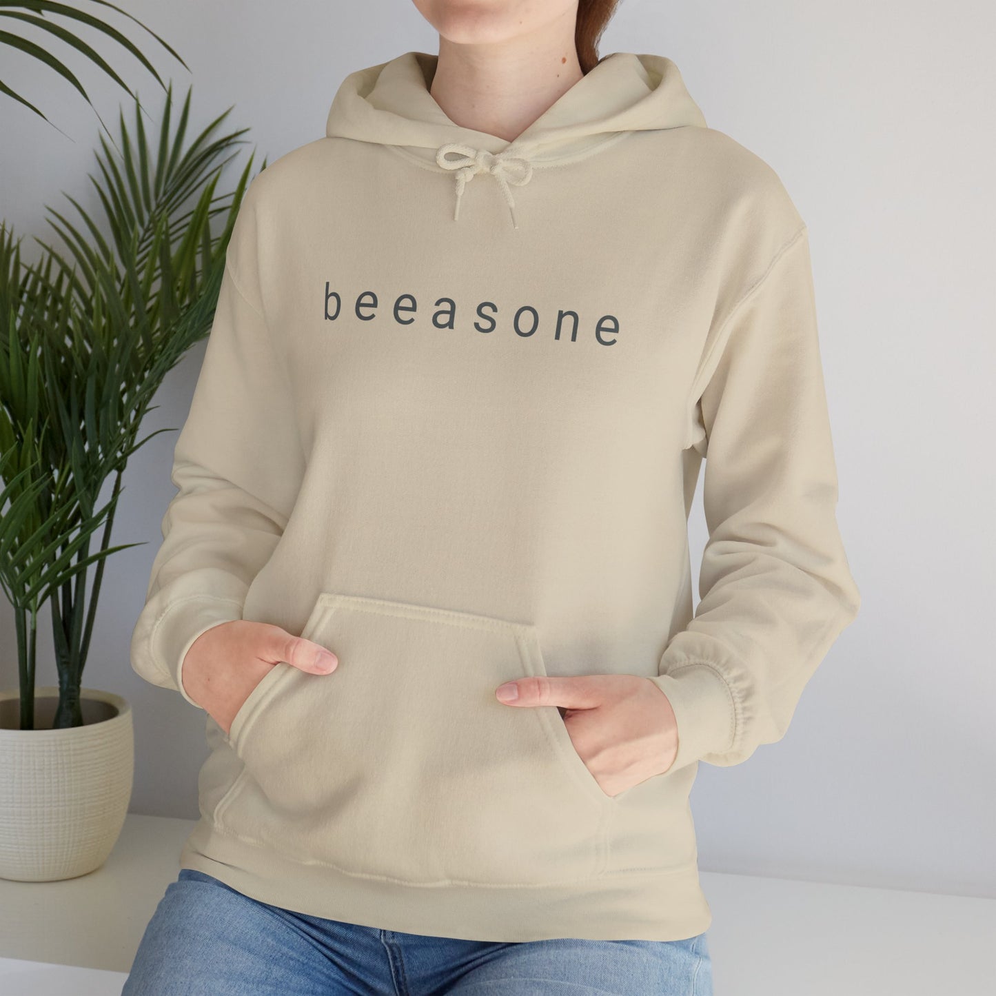 beeasone special edition MF Heavy Blend™ Hooded Sweatshirt