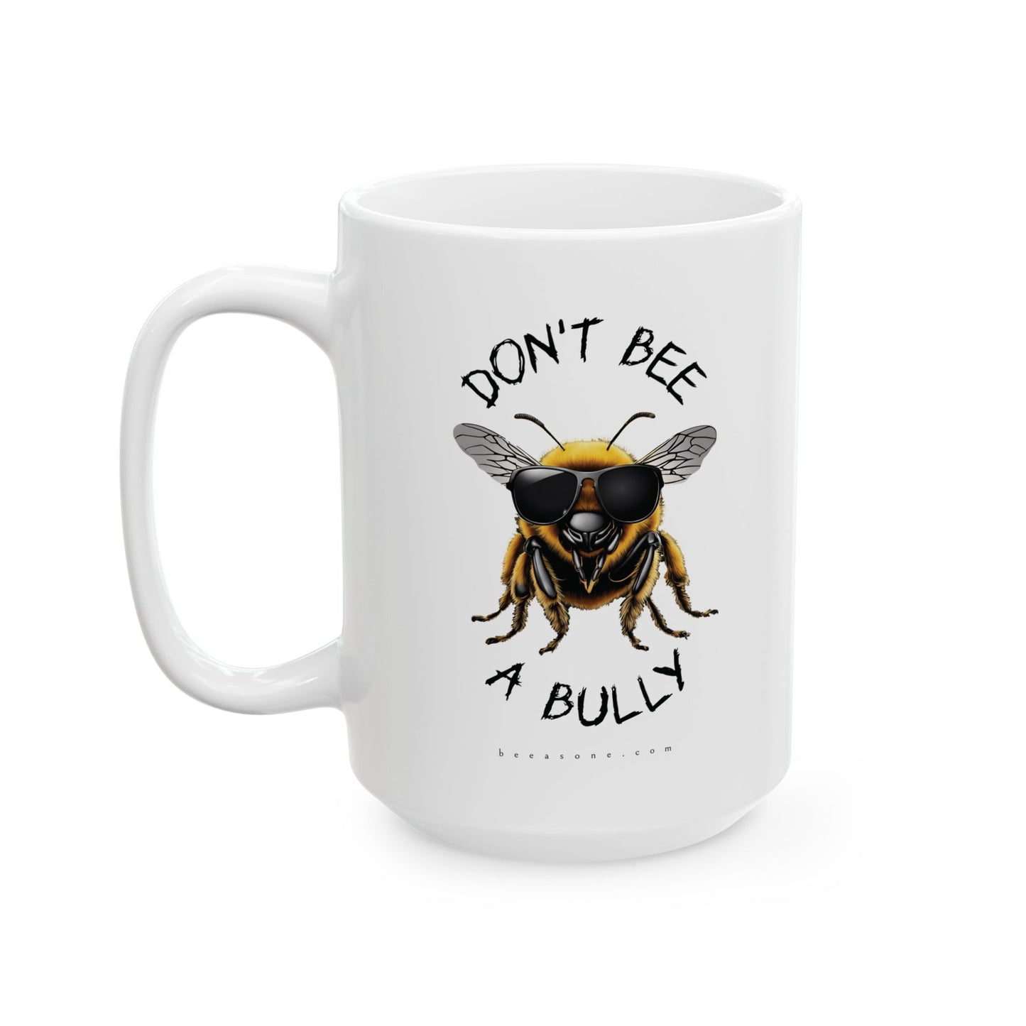 Don't be a bully coffee mug