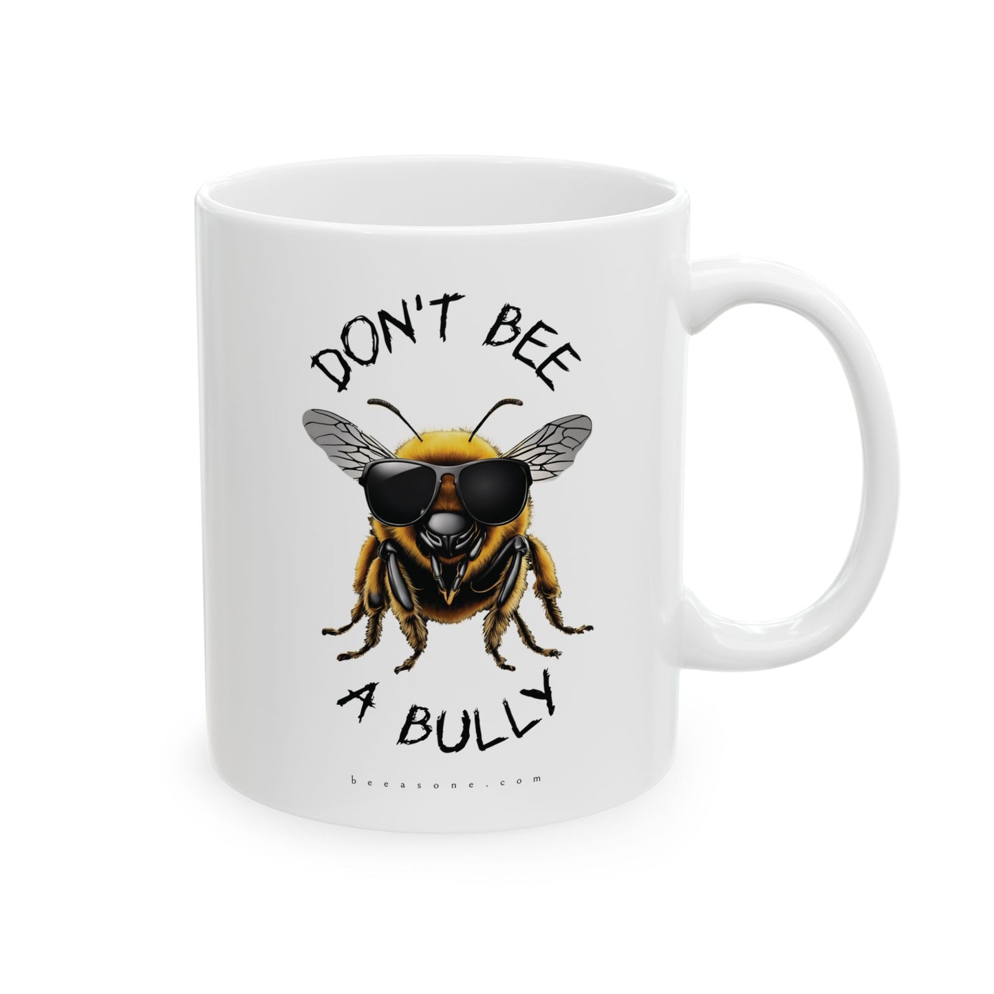 Don't be a bully coffee mug