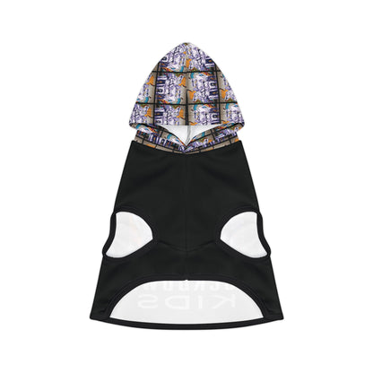 Pet Hoodie - Lockdown Kids - Group of unhappy but freeish people - 2025 edition