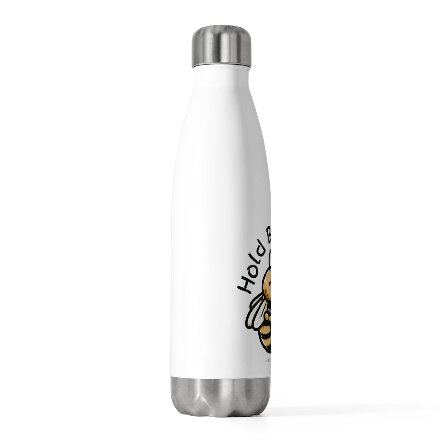 Hold bee close beeasone 20oz (590mls) water bottle