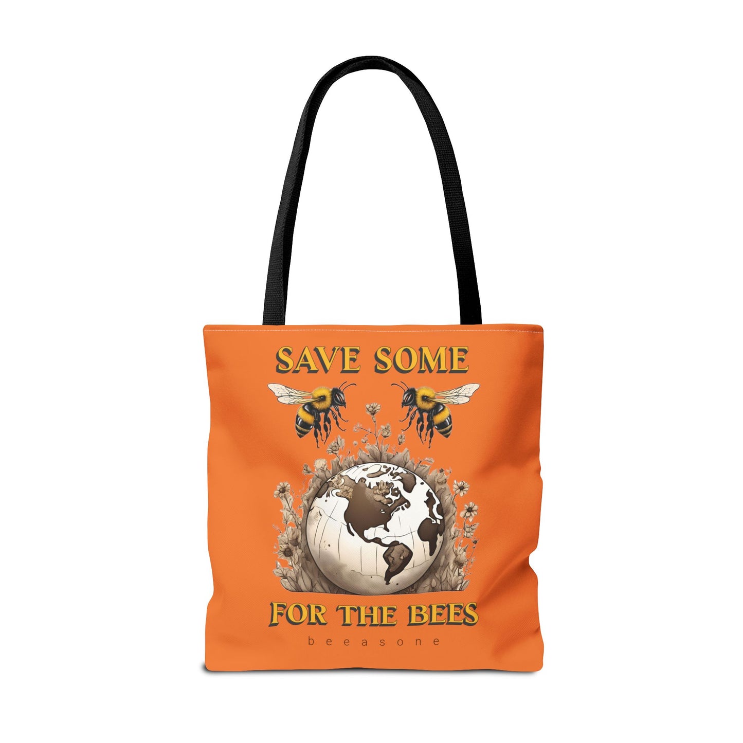 Save some for the bees beeasone Tote Bag (AOP)