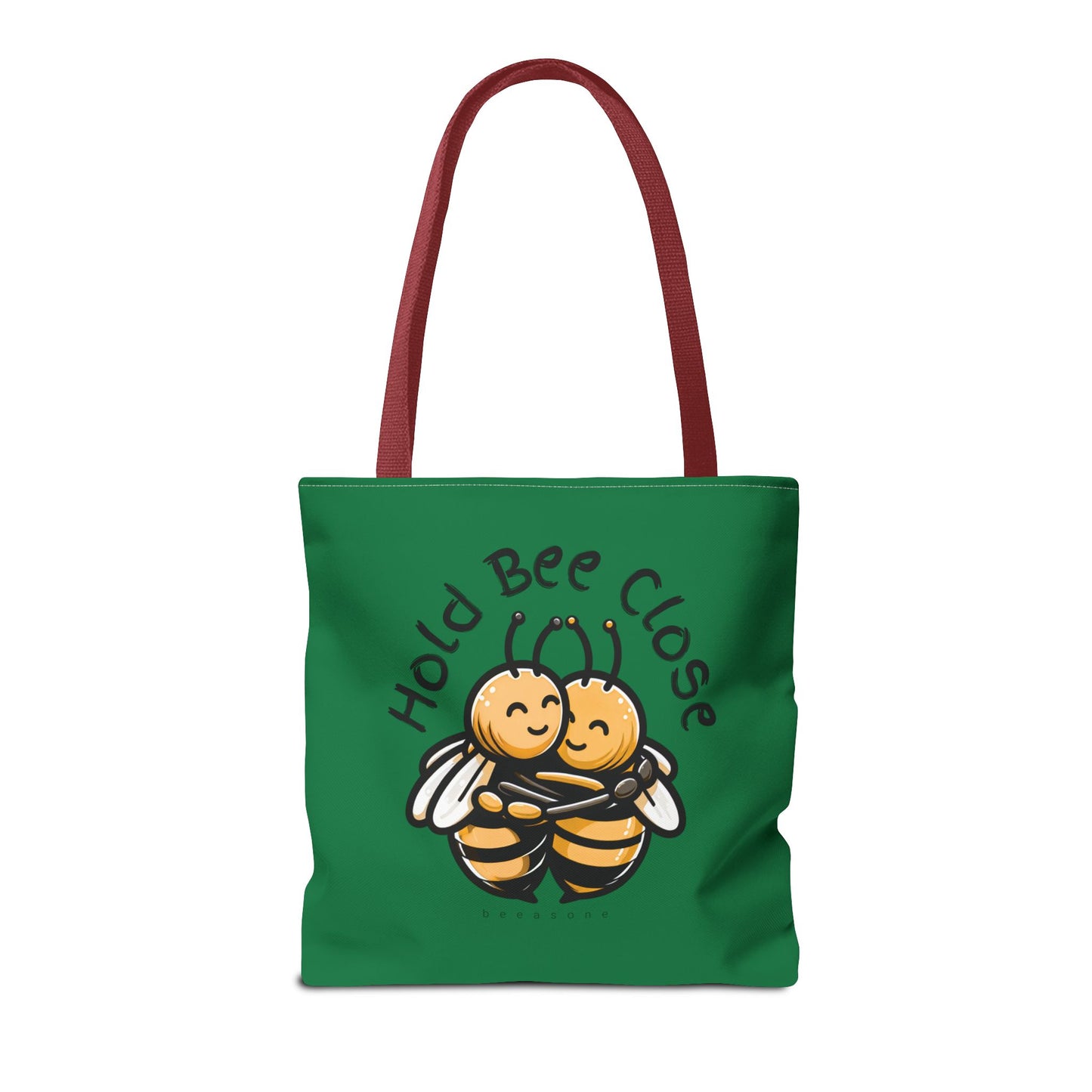 Hold bee close beeasone stylish Tote Bag