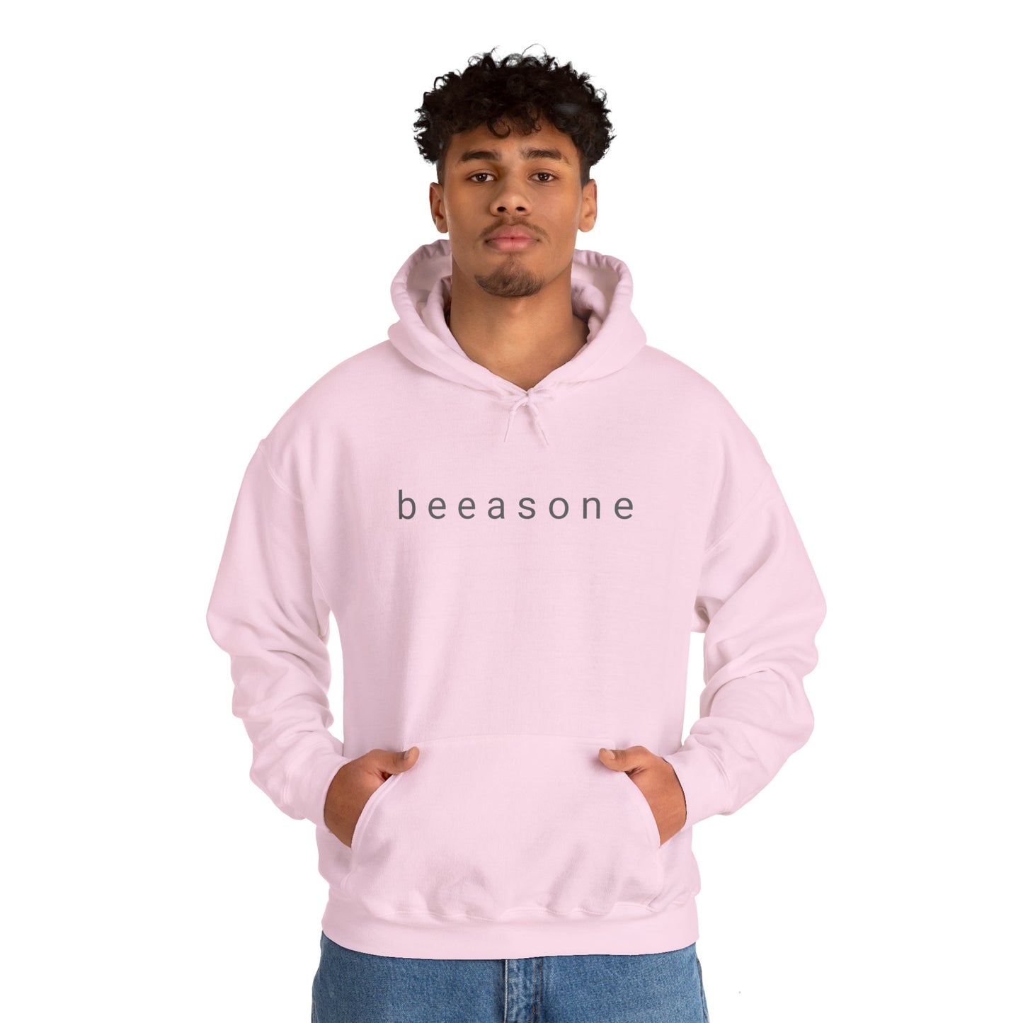 beeasone special edition MF Heavy Blend™ Hooded Sweatshirt