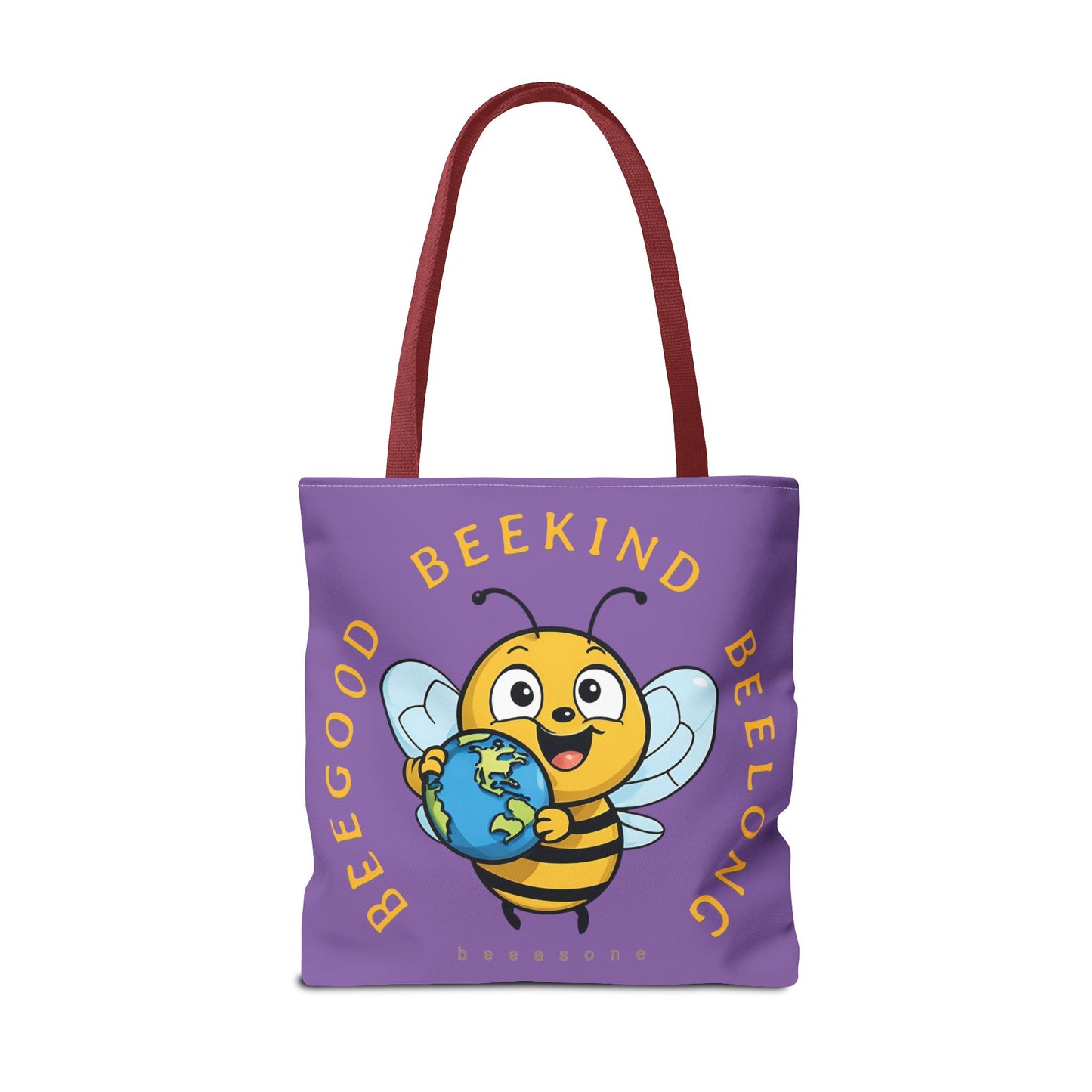 Be kind beeasone Tote Bag (AOP)