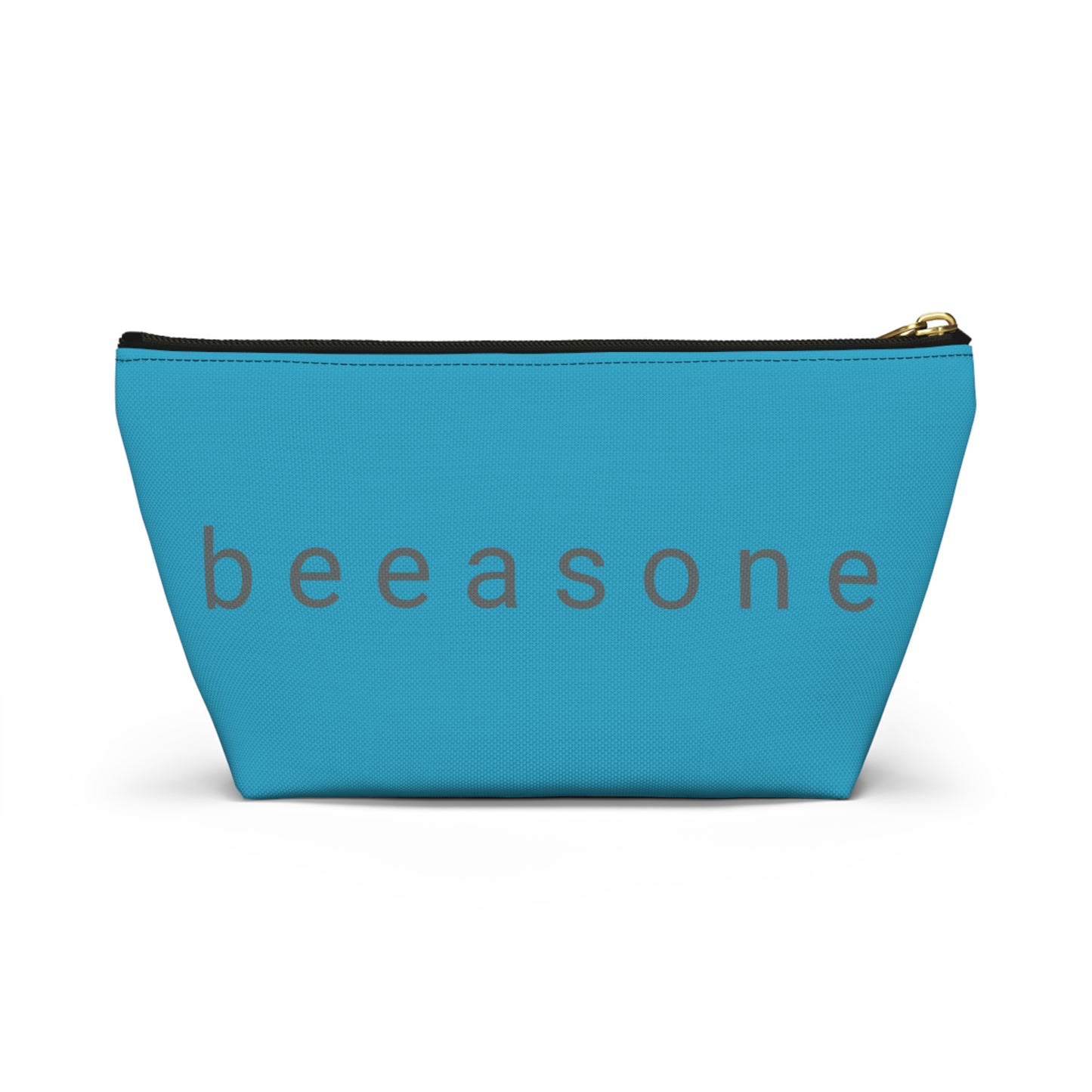 Hold Bee Close beeasone stylish accessories / cosmetics pouch - Special edition Turquoise