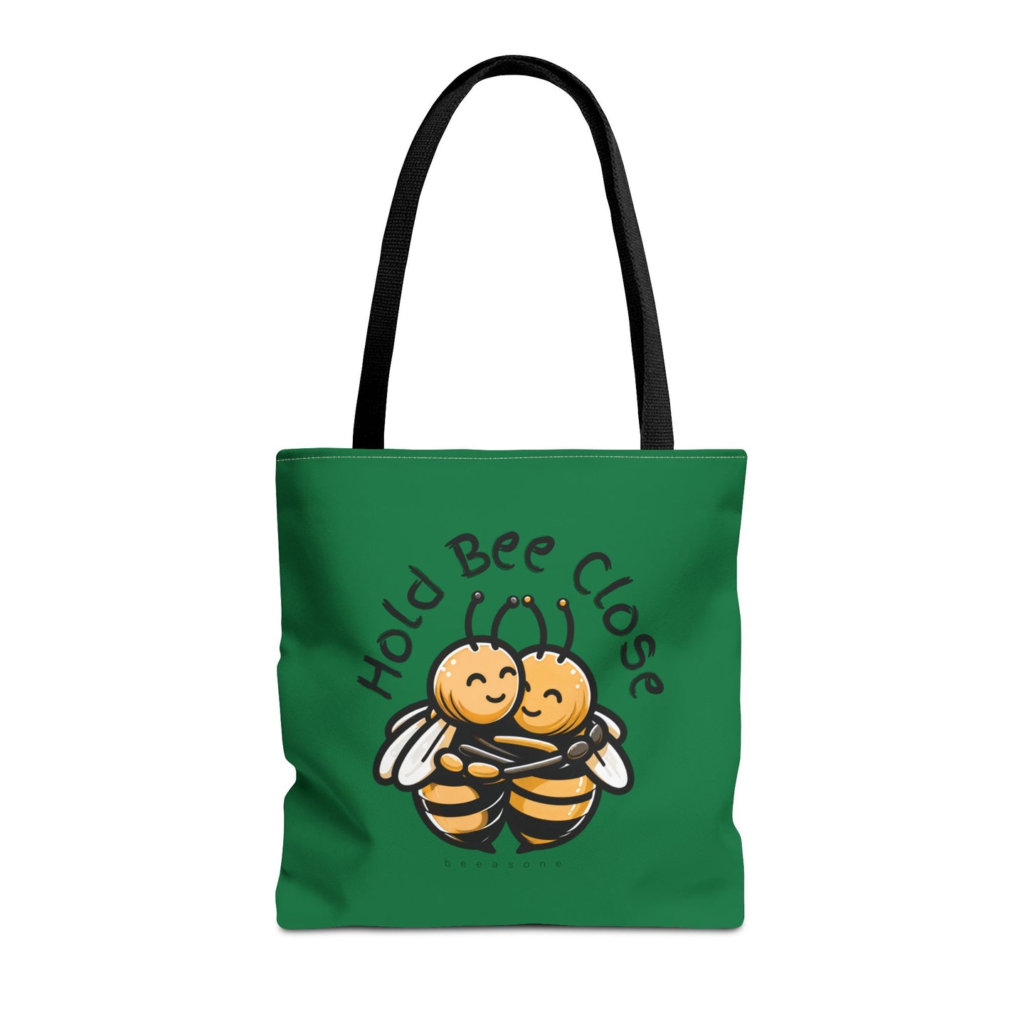 Hold bee close beeasone stylish Tote Bag