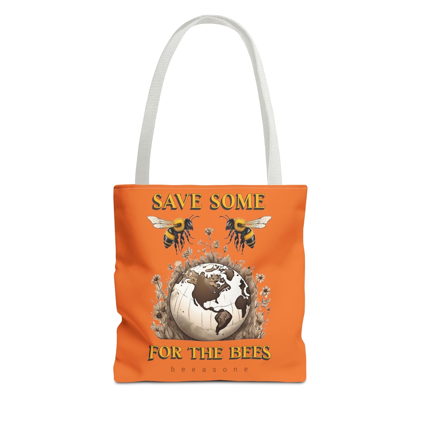 Save some for the bees beeasone Tote Bag (AOP)