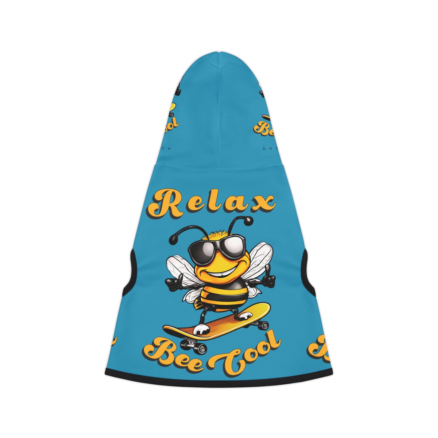 Pet Hoodie - Relax Bee Cool