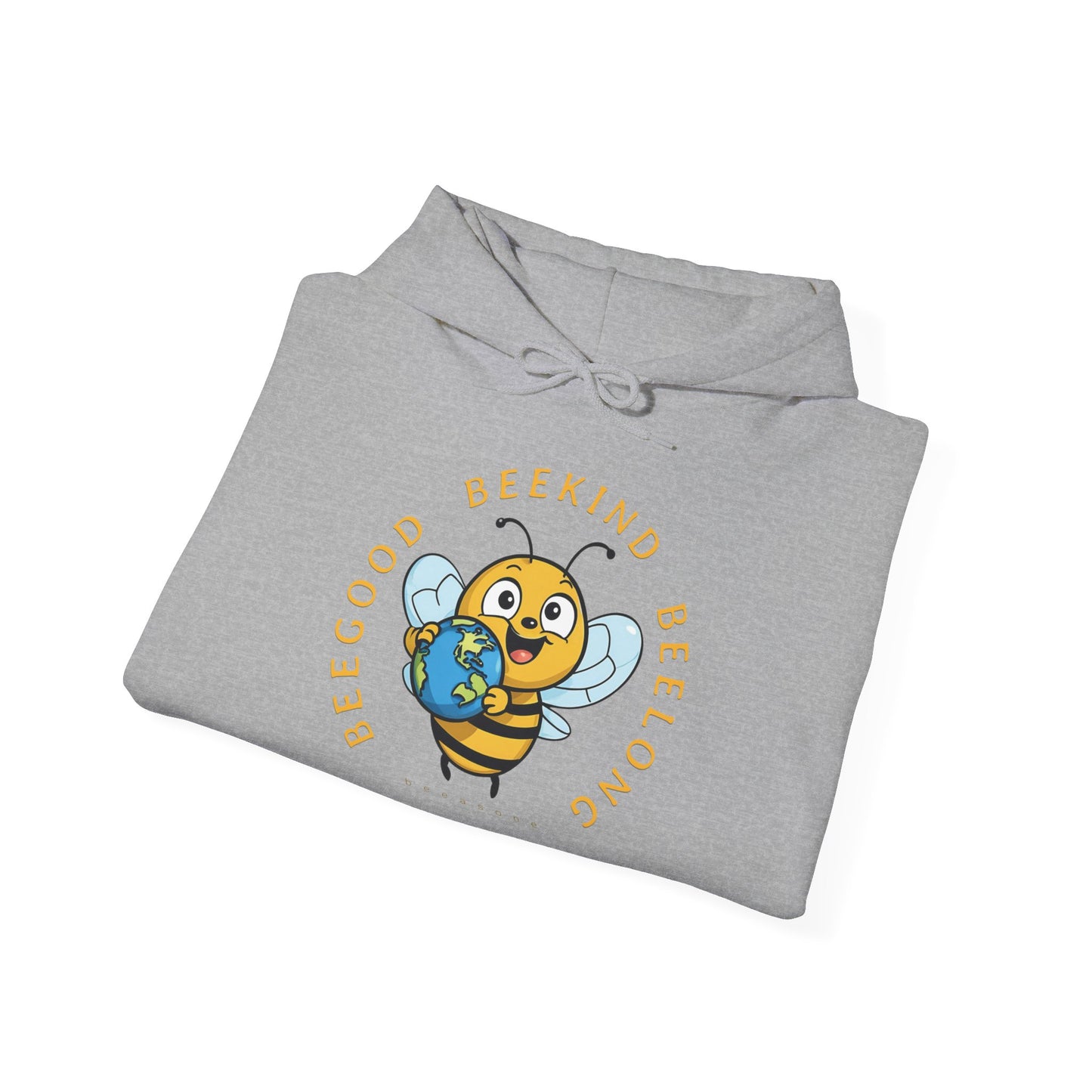 Be Kind beeasone Unisex Heavy Blend™ Hooded Sweatshirt