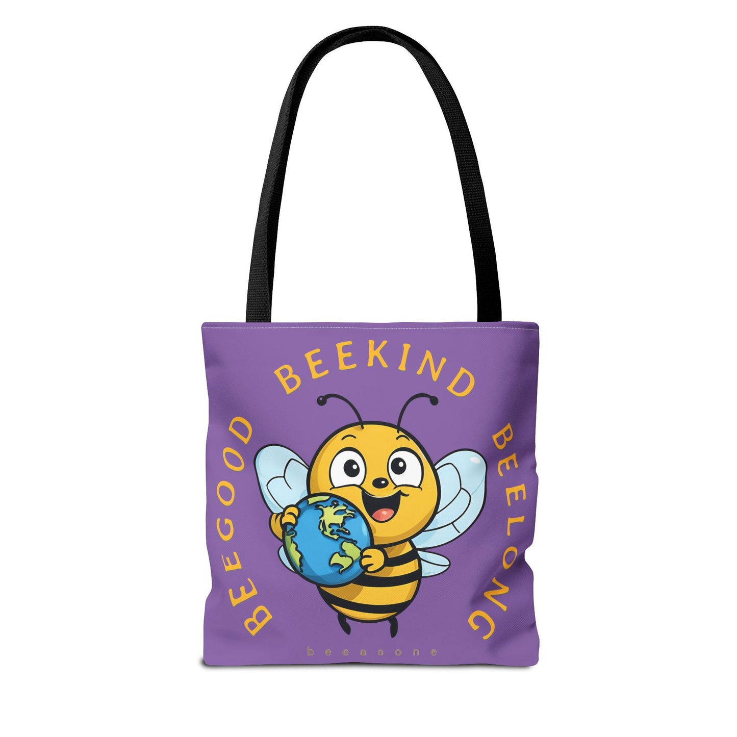 Be kind beeasone Tote Bag (AOP)