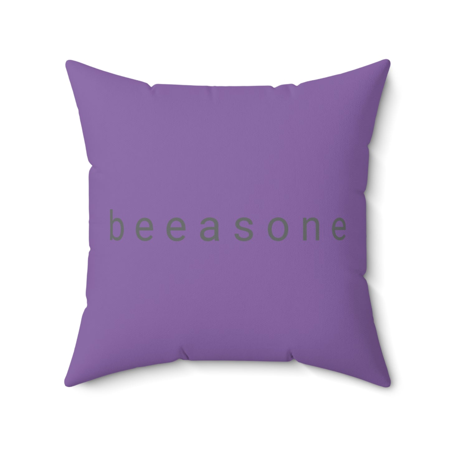 Hold Bee Close beeasone square cushion / pillow (4 sizes available) Special edition