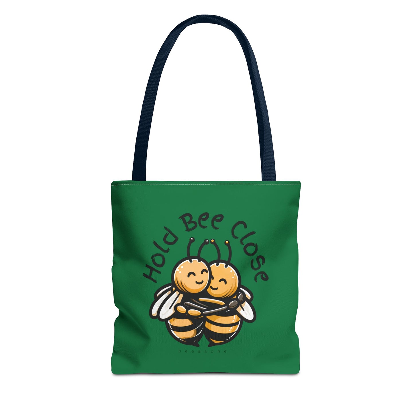 Hold bee close beeasone stylish Tote Bag