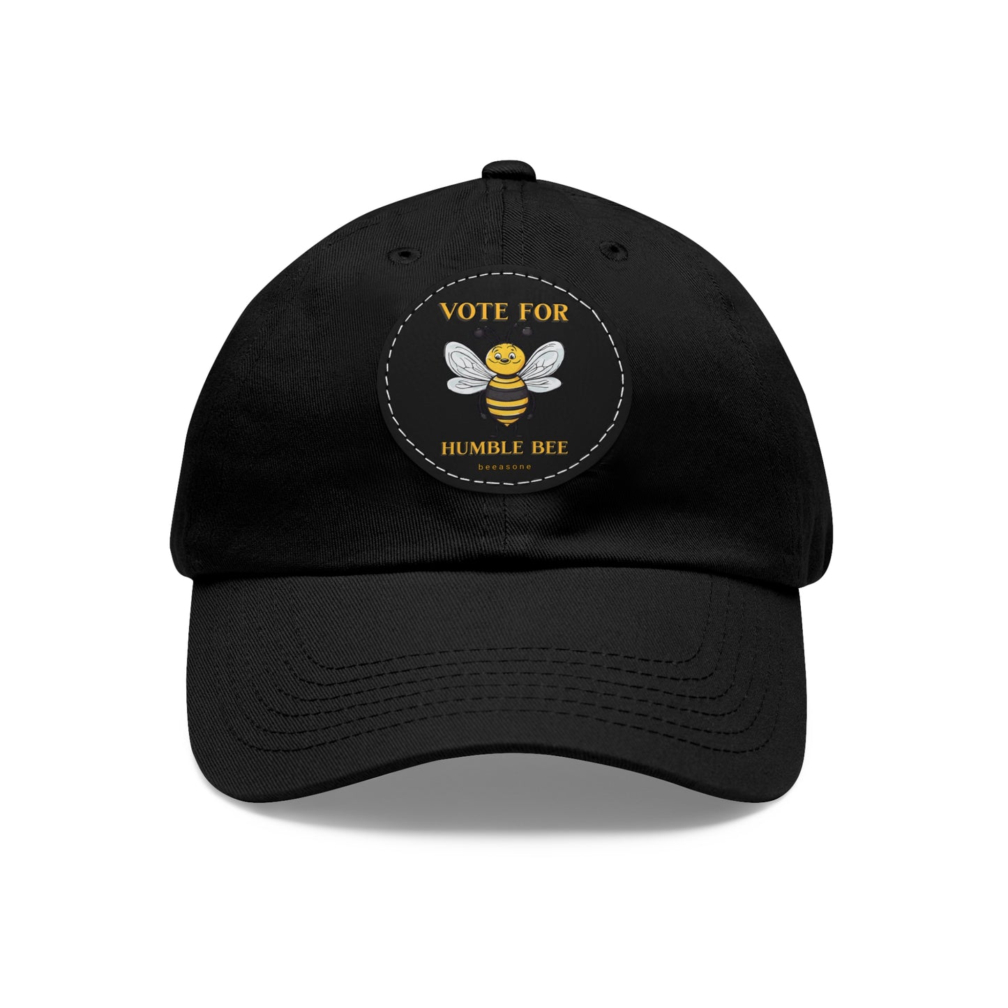 Vote for Humble Bee beeasone Hat with round leather patch