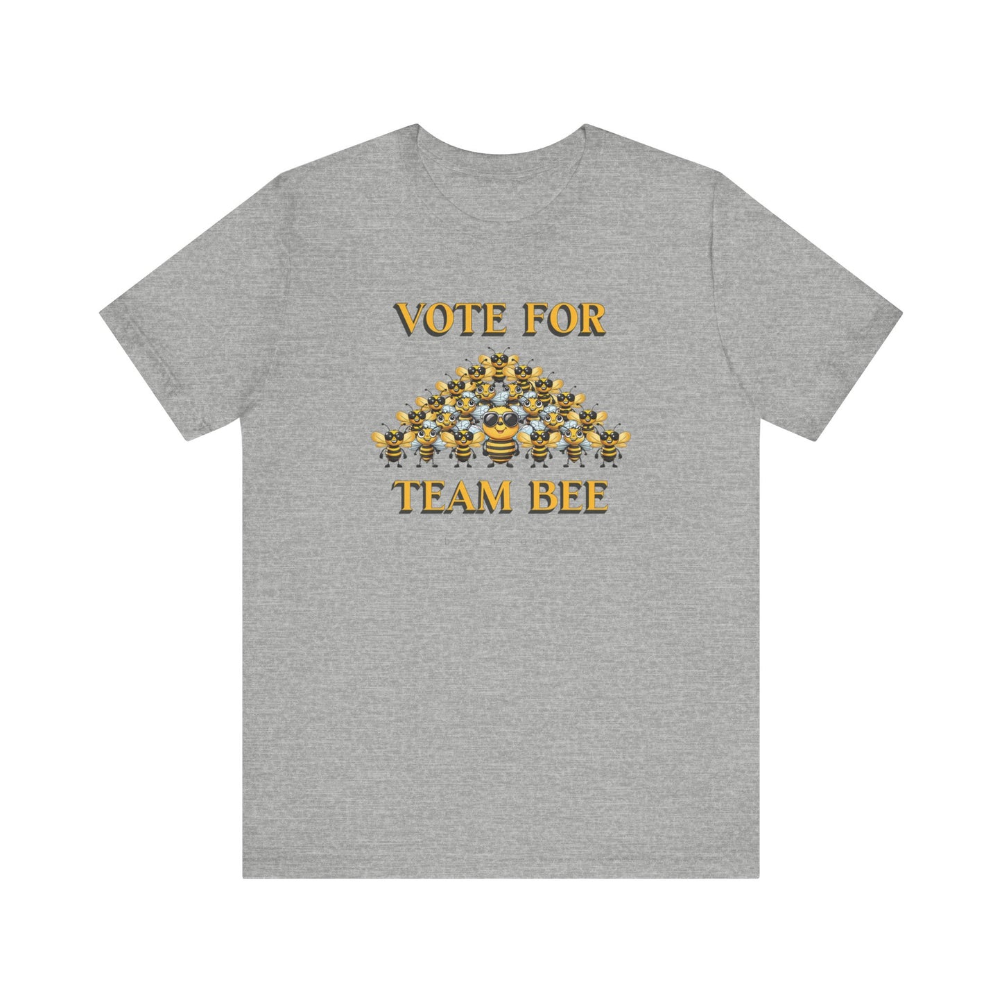 Vote for Team Bee beeasone MF t-shirt