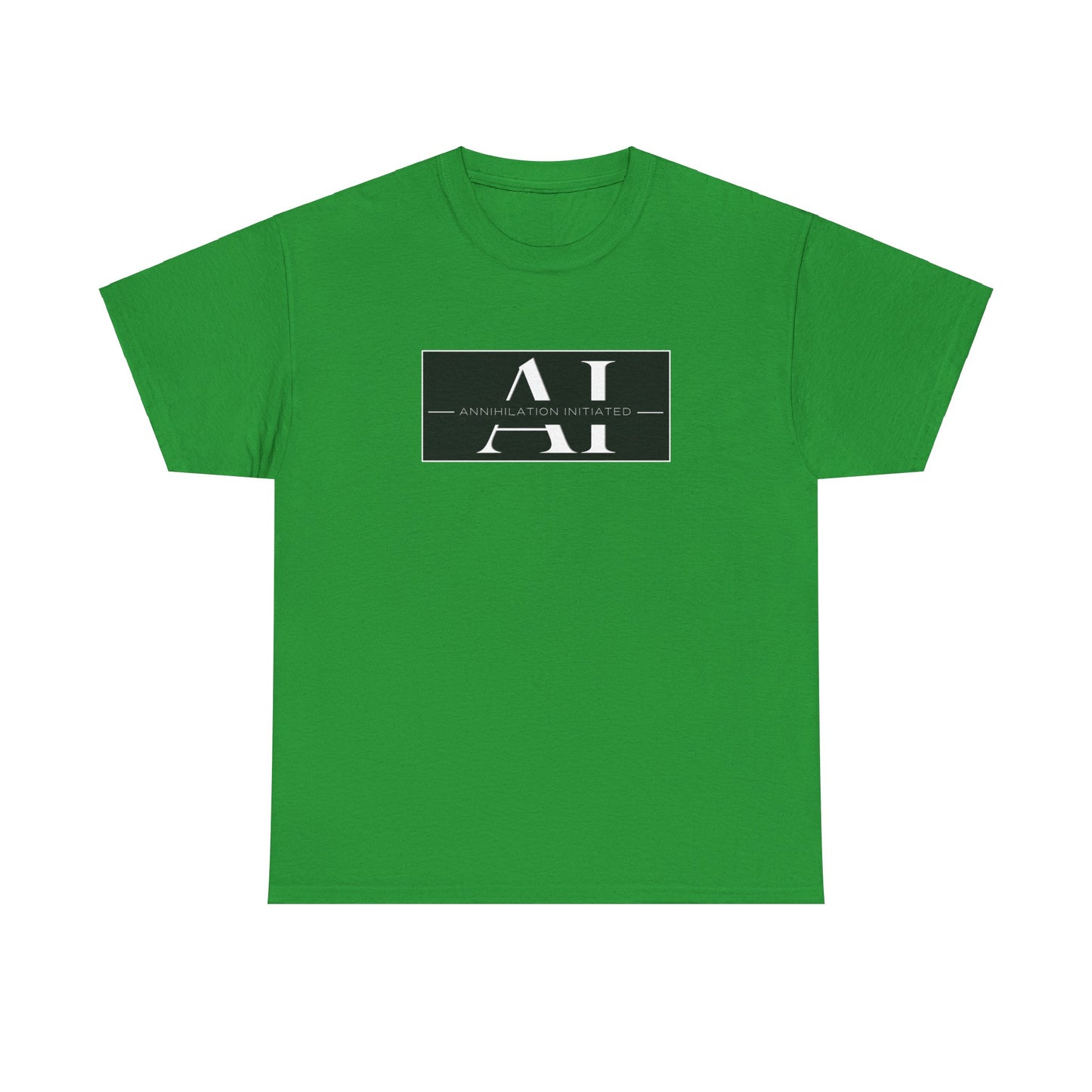 AI - Annihilation Initiated. Txt MF Adult Tshirt