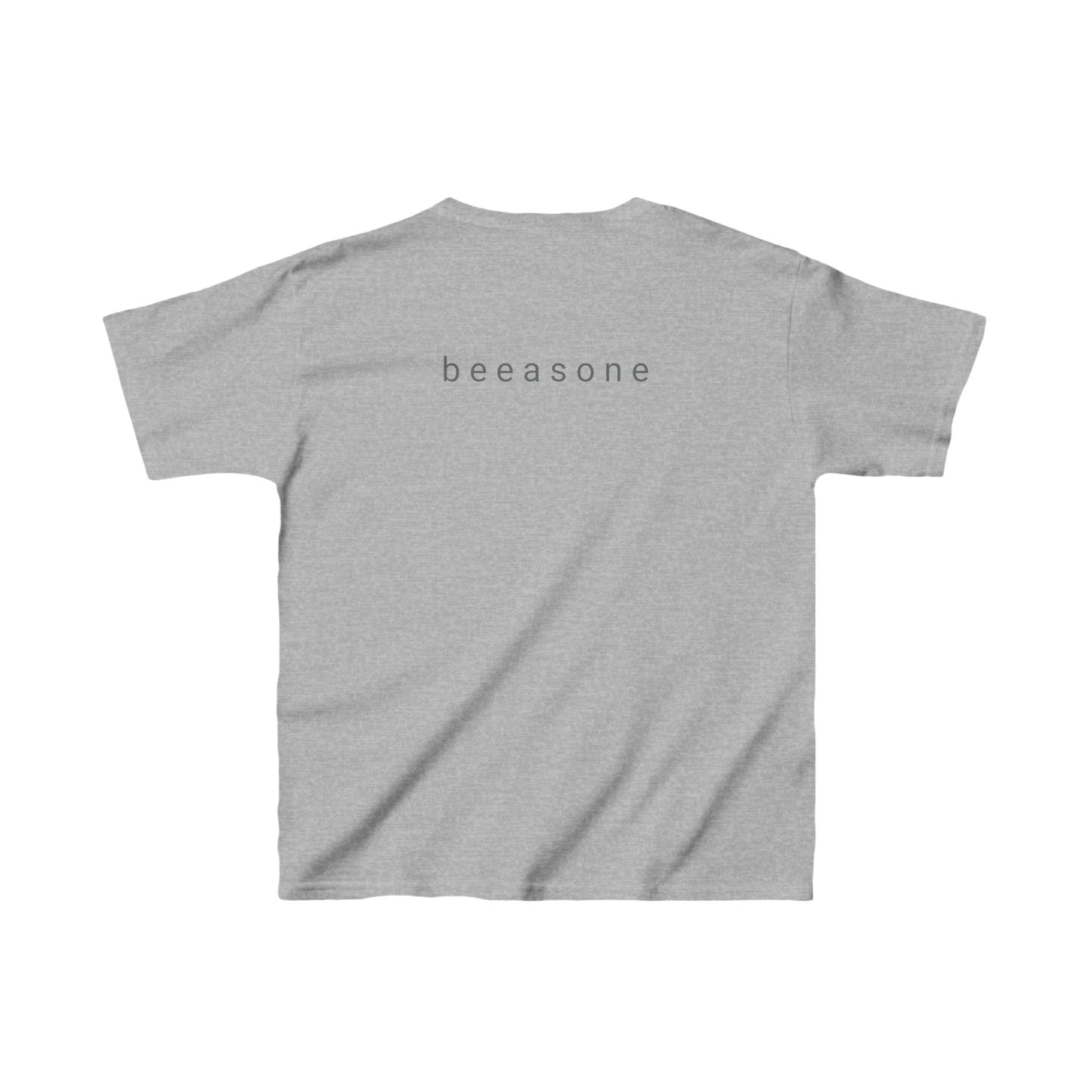 Team Bee beeasone  Kids tee - Heavy Cotton™ Tee available in 6 colors and diff sizes tshirt