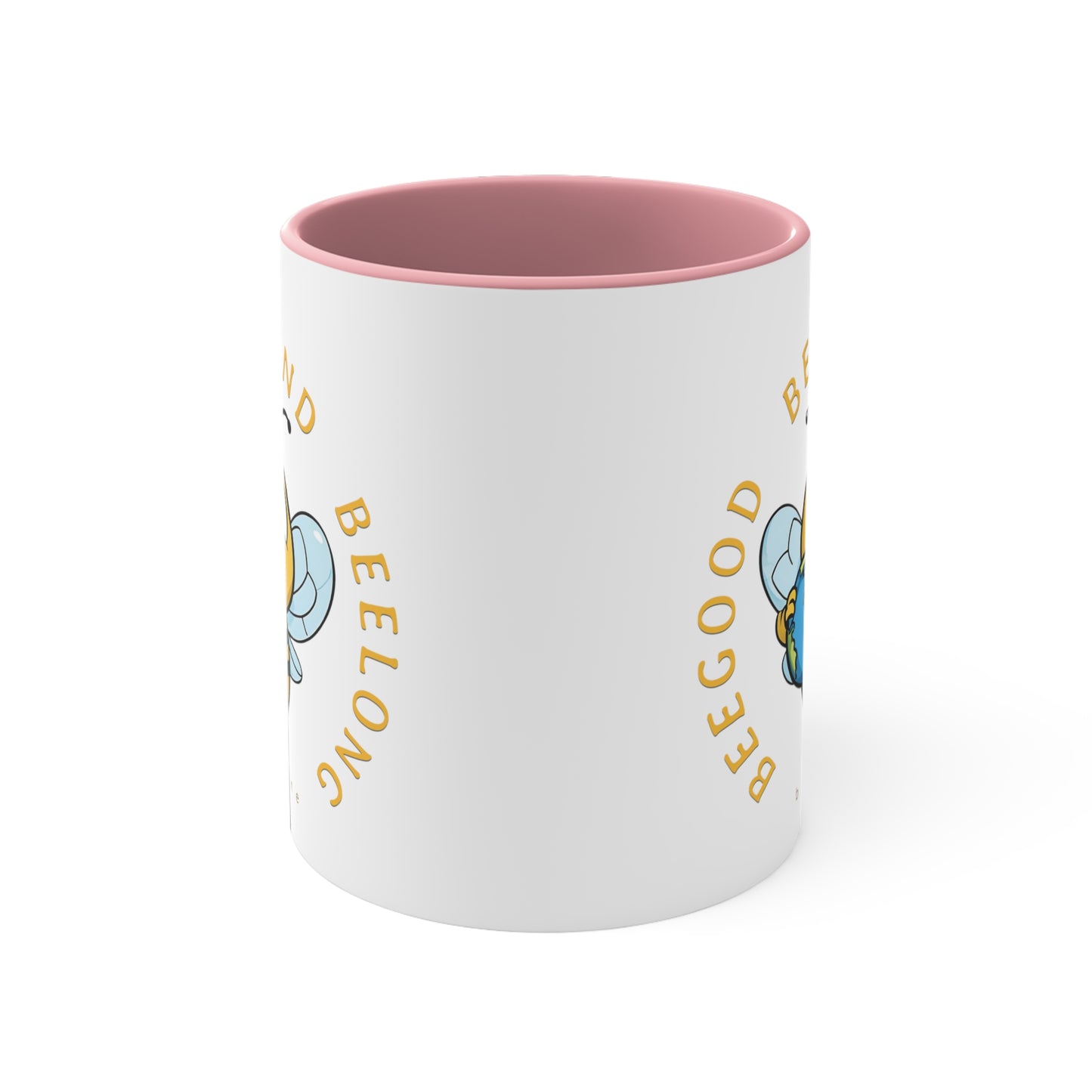 Be kind beeasone coloured Coffee Mug 325ml (Standard 11oz)