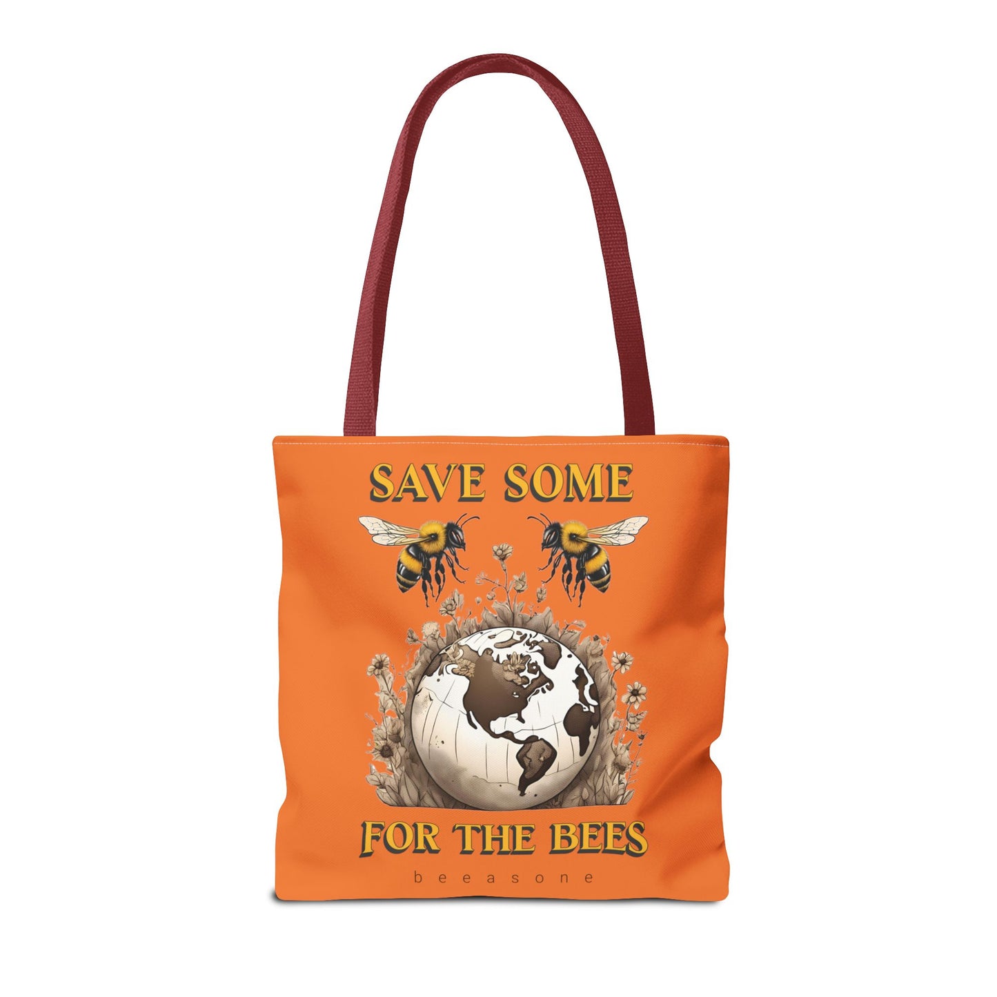 Save some for the bees beeasone Tote Bag (AOP)