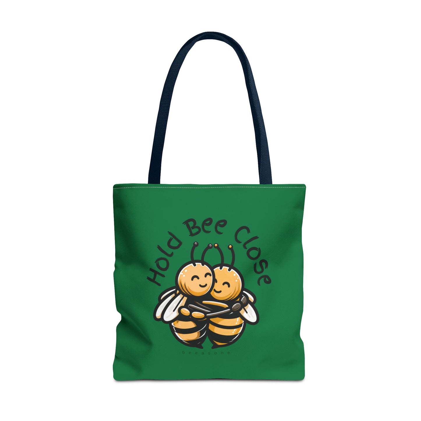 Hold bee close beeasone stylish Tote Bag